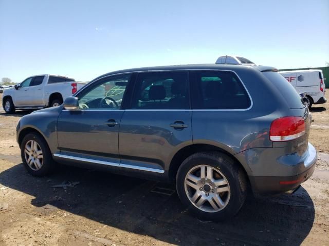 2004 Volkswagen Touareg 4.2