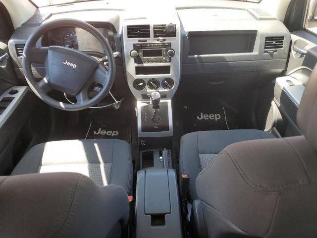 2008 Jeep Compass Sport