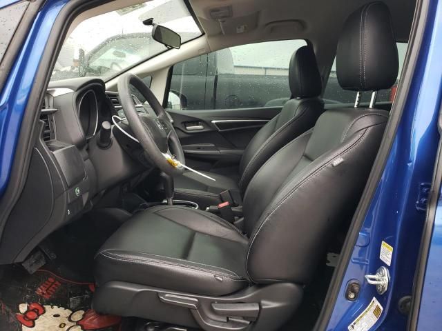 2015 Honda FIT LX