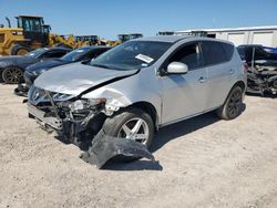 Salvage cars for sale from Copart Houston, TX: 2011 Nissan Murano S