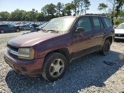 Salvage cars for sale from Copart Byron, GA: 2007 Chevrolet Trailblazer LS