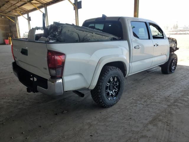 2018 Toyota Tacoma Double Cab