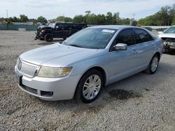 Lincoln salvage cars for sale: 2006 Lincoln Zephyr