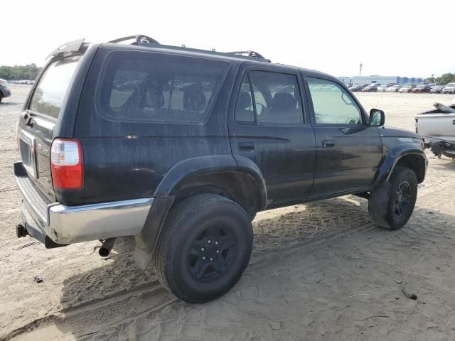 2002 Toyota 4runner SR5