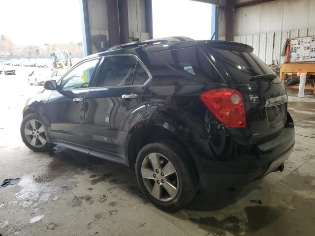 2012 Chevrolet Equinox LTZ