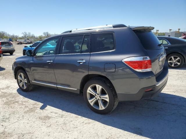 2011 Toyota Highlander Limited