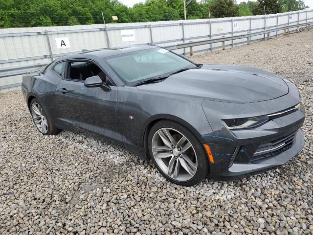 2018 Chevrolet Camaro LT