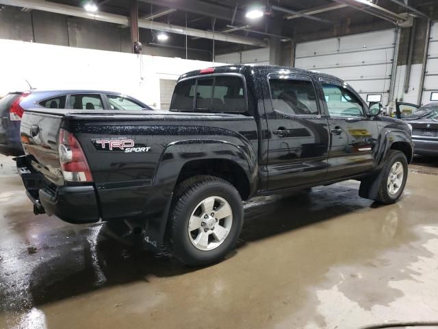 2013 Toyota Tacoma Double Cab