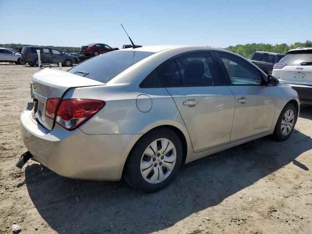 2013 Chevrolet Cruze LS