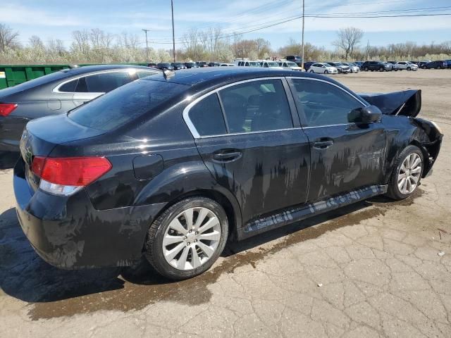 2011 Subaru Legacy 2.5I Limited