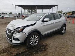 Nissan Rogue Vehiculos salvage en venta: 2020 Nissan Rogue Sport S