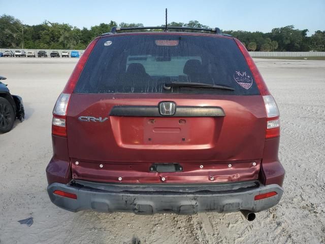 2007 Honda CR-V LX