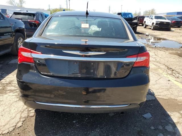 2011 Chrysler 200 Touring