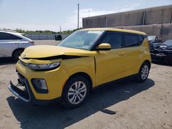 KIA Vehiculos salvage en venta: 2020 KIA Soul LX