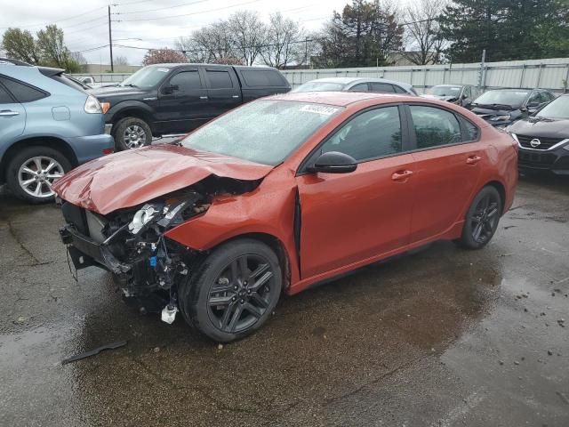 2021 KIA Forte GT Line