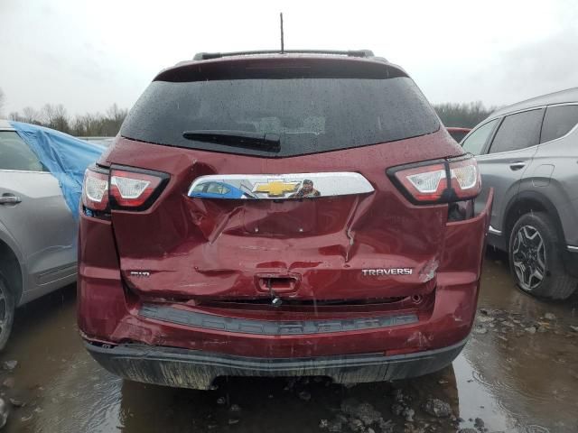 2015 Chevrolet Traverse LT