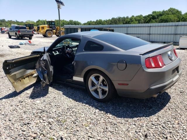 2010 Ford Mustang GT