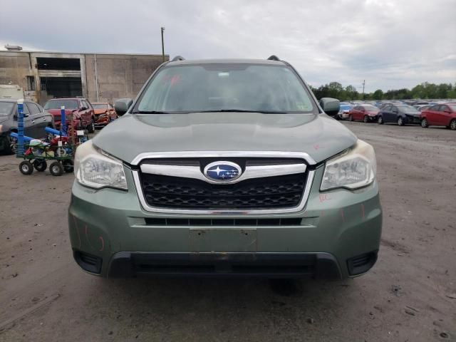 2014 Subaru Forester 2.5I Premium