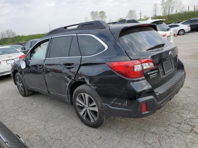 2019 Subaru Outback 2.5I Limited