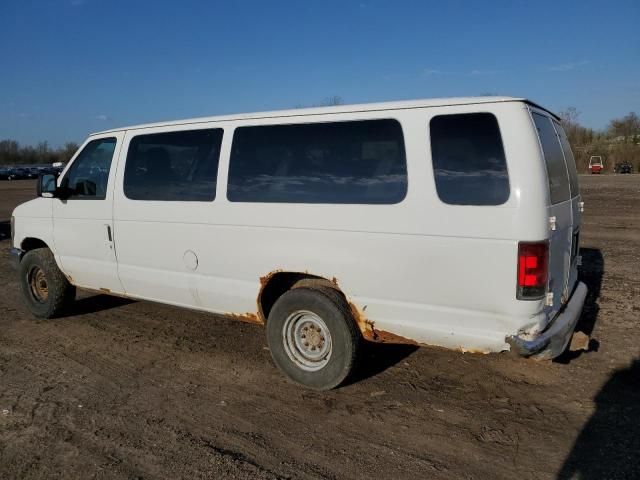 2009 Ford Econoline E350 Super Duty Wagon