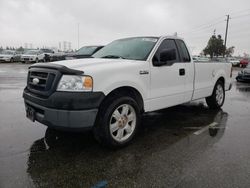 Vehiculos salvage en venta de Copart Rancho Cucamonga, CA: 2006 Ford F150