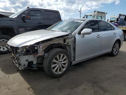 Salvage cars for sale from Copart New Britain, CT: 2007 Lexus ES 350