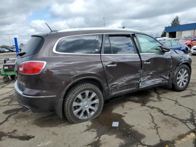 2017 Buick Enclave