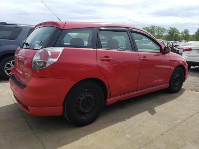 2005 Toyota Corolla Matrix XR