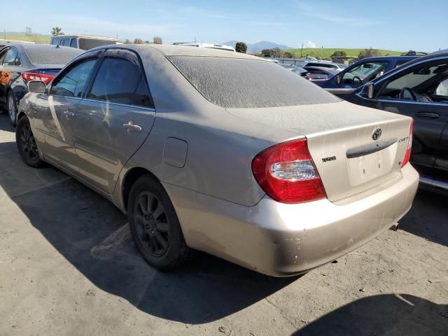 2003 Toyota Camry LE