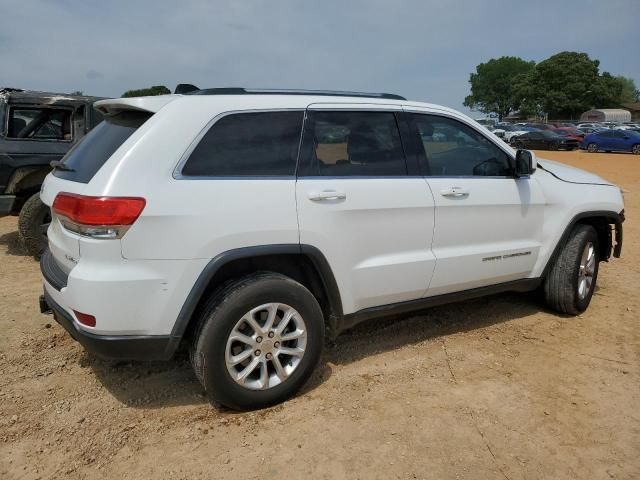 2015 Jeep Grand Cherokee Laredo