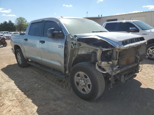 2018 Toyota Tundra Crewmax SR5