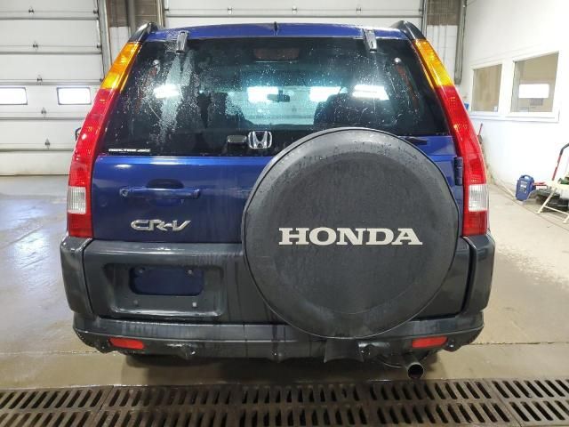 2004 Honda CR-V EX