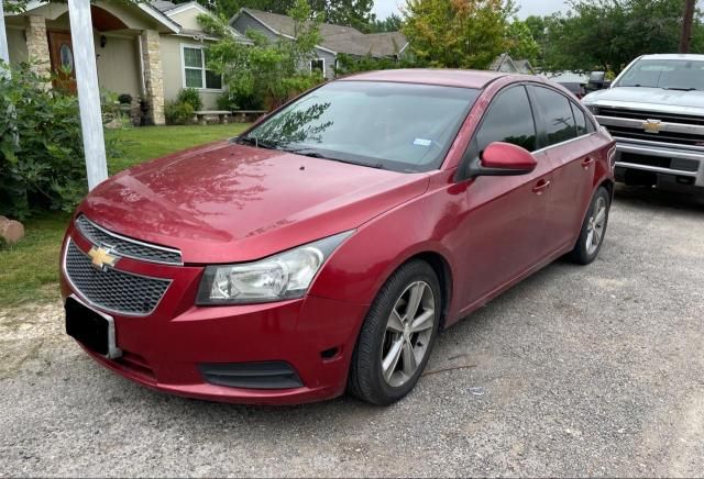 2013 Chevrolet Cruze LT