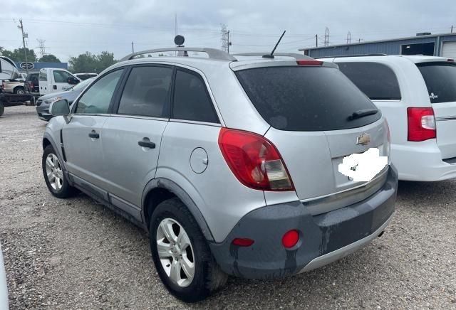 2013 Chevrolet Captiva LS