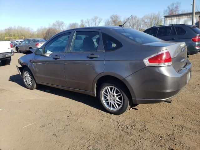 2010 Ford Focus SE