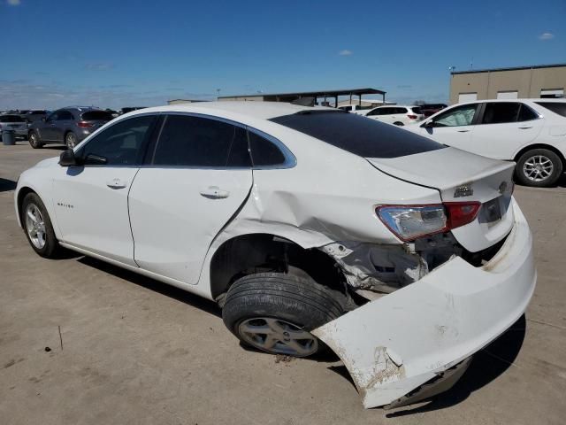 2017 Chevrolet Malibu LS