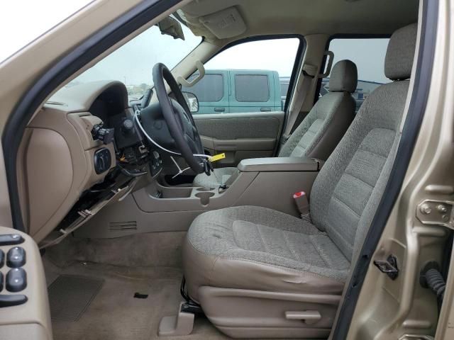 2003 Ford Explorer XLS