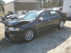 Salvage cars for sale from Copart Seaford, DE: 2010 Lincoln MKZ