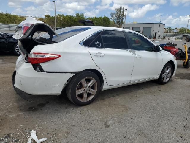 2015 Toyota Camry LE