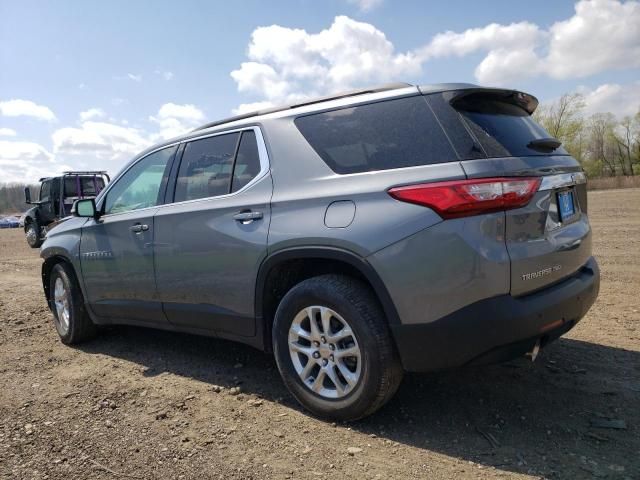 2020 Chevrolet Traverse LT