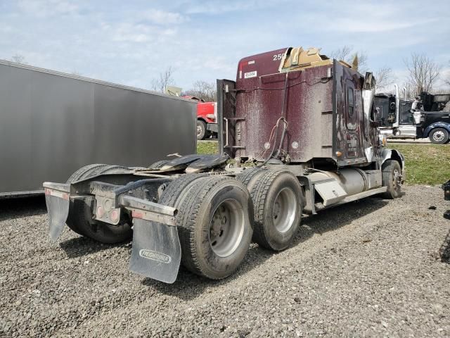 2014 Freightliner Conventional Coronado 132