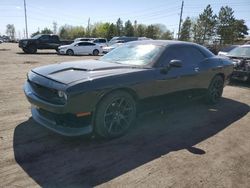 Dodge Vehiculos salvage en venta: 2018 Dodge Challenger SXT