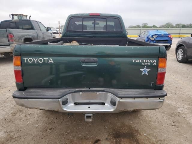 1999 Toyota Tacoma Xtracab