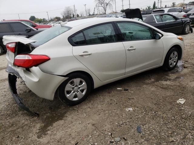 2014 KIA Forte LX