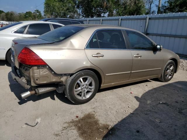 2006 Honda Accord EX