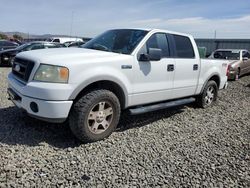 Vehiculos salvage en venta de Copart Reno, NV: 2006 Ford F150 Supercrew