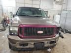 2004 Ford Excursion Limited