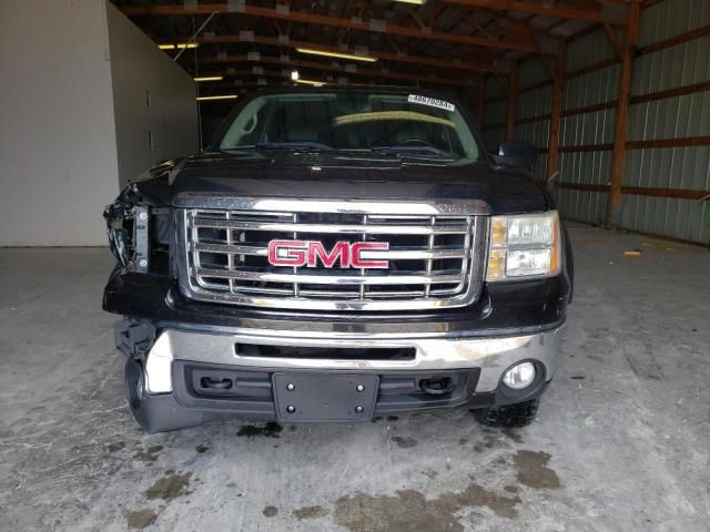 2009 GMC Sierra K1500 SLT