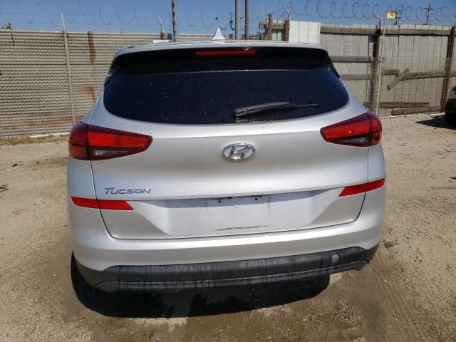 2019 Hyundai Tucson SE