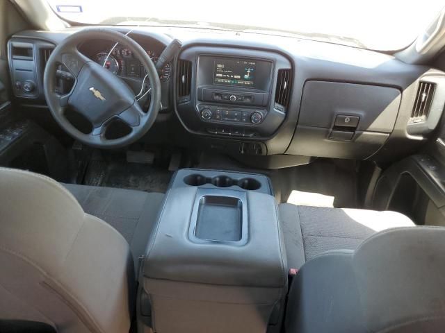 2017 Chevrolet Silverado C1500